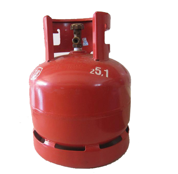 Bình đỏ ELF gas 6kg tại gas công nghiệp miền nam