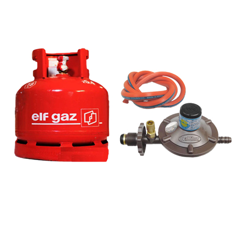 Bình đỏ ELF gas 6kg tại gas công nghiệp miền nam