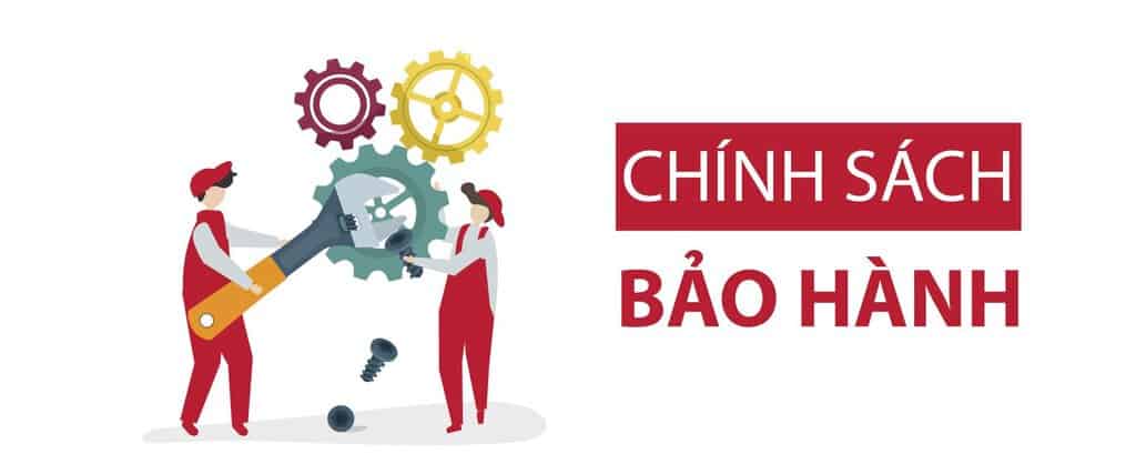 Chính Sách Bảo Hành tại gas miền nam