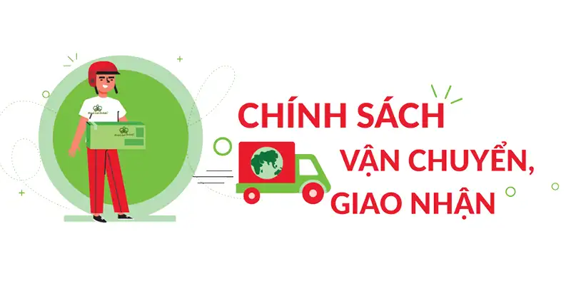 Phạm vi áp dụng chính sách vận chuyển tại gas miền nam