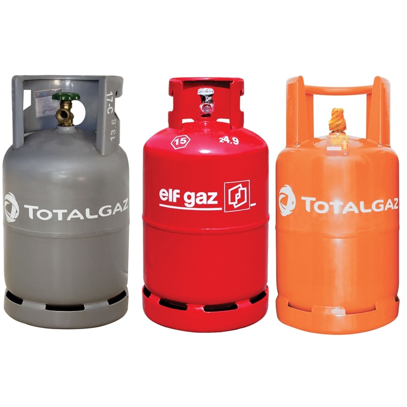 Bình ELF gas 12.5kg tại gas miền nam