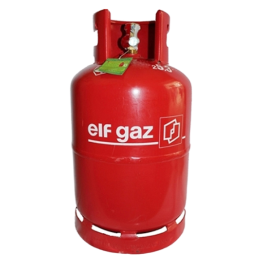 Bình ELF gas 12.5kg tại gas miền nam