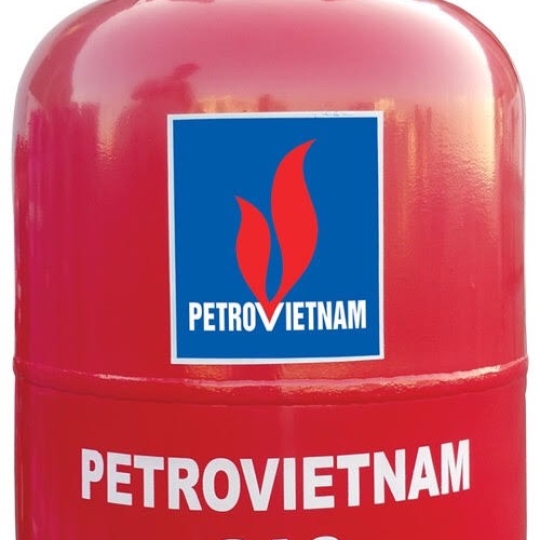 Bình gas Petro Việt Nam 12kg tại gas công nghiệp miền nam