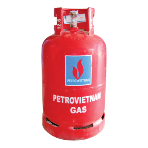 Bình gas Petro Việt Nam 12kg tại gas công nghiệp miền nam