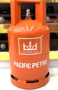 Bình gas pacific petro 45kg tại gas công nghiệp miền nam