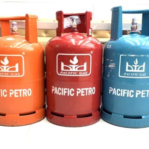 Bình gas pacific petro 45kg tại gas công nghiệp miền nam