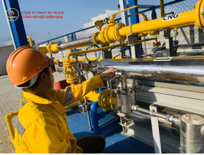 Bảo Trì Sửa Chữa và Tư Vấn Lắp Đặt Hệ Thống Gas Công Nghiệp: Giải Pháp Toàn Diện Cho Doanh Nghiệp tại gas miền nam