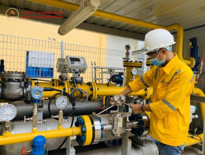 Tại Sao Cần Bảo Trì và Sửa Chữa Hệ Thống Gas Công Nghiệp? tại gas miền nam