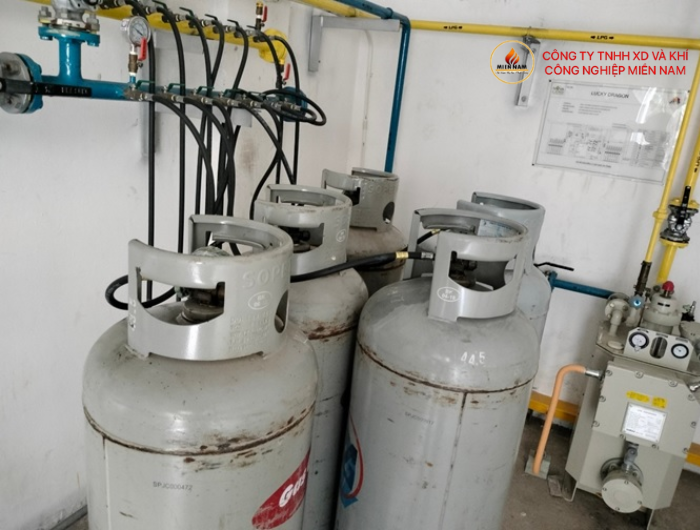 Lợi Ích Của Tư Vấn Lắp Đặt Hệ Thống Gas Công Nghiệp tại gas miền nam
