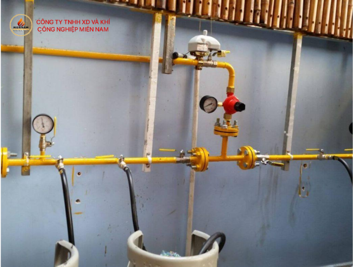 Dịch Vụ Sửa Chữa Bếp Gas Dân Dụng tại gas miền nam