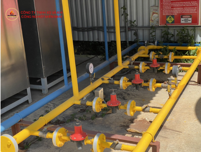 Đối Tác Uy Tín Cho Sửa Chữa Và Bảo Hành Bếp Gas Dân Dụng tại gas miền nam