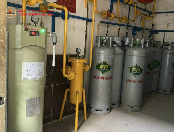 Sửa Chữa Bếp Gas Công Nghiệp Các Loại Bếp Âu, Bếp Á: Giải Pháp Hiệu Quả Cho Nhà Hàng, Khách Sạn tại gas miền nam