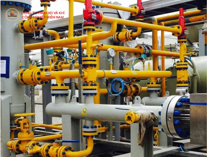 Các Loại Bếp Gas Công Nghiệp Thường Gặp tại gas miền nam