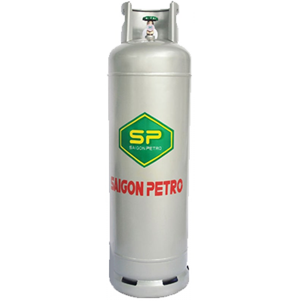 Bình Gas Saigon Petro 45kg tại gas miền nam