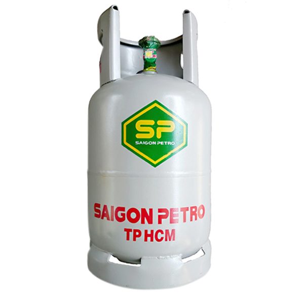 Bình Gas Saigon Petro 45kg tại gas miền nam