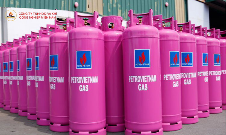 Các Loại Hệ Thống Gas Công Nghiệp Phổ Biến tại gas miền nam