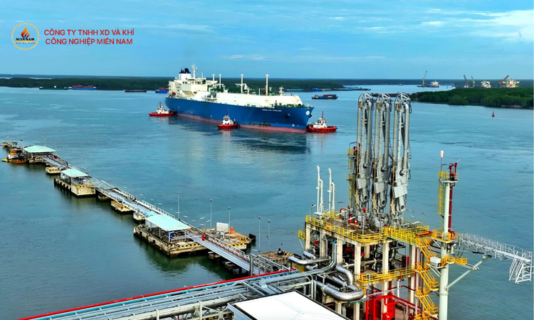 Về CÔNG TY TNHH XÂY DỰNG VÀ KHÍ CÔNG NGHIỆP MIỀN NAM tại gas miền nam