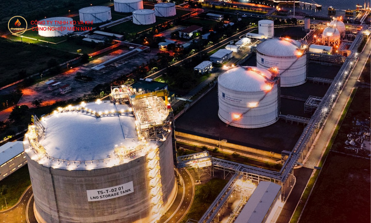 Lý Do Nên Chọn Dịch Vụ Thi Công Hệ Thống Gas Công Nghiệp tại gas miền nam