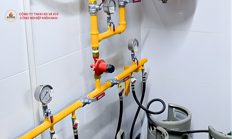 Về CÔNG TY TNHH XÂY DỰNG VÀ KHÍ CÔNG NGHIỆP MIỀN NAM tại gas miền nam