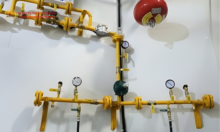 Lý Do Nên Chọn Dịch Vụ Thi Công Hệ Thống Gas Của CÔNG TY TNHH XÂY DỰNG VÀ KHÍ CÔNG NGHIỆP MIỀN NAM tại gas miền nam