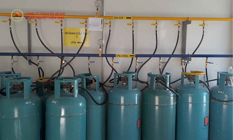 Tầm Quan Trọng Của Giải Pháp Thi Công Hệ Thống Gas Đúng Kỹ Thuật tại gas miền nam