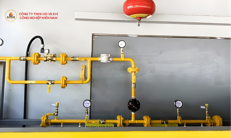 Về CÔNG TY TNHH XÂY DỰNG VÀ KHÍ CÔNG NGHIỆP MIỀN NAM tại gas miền nam