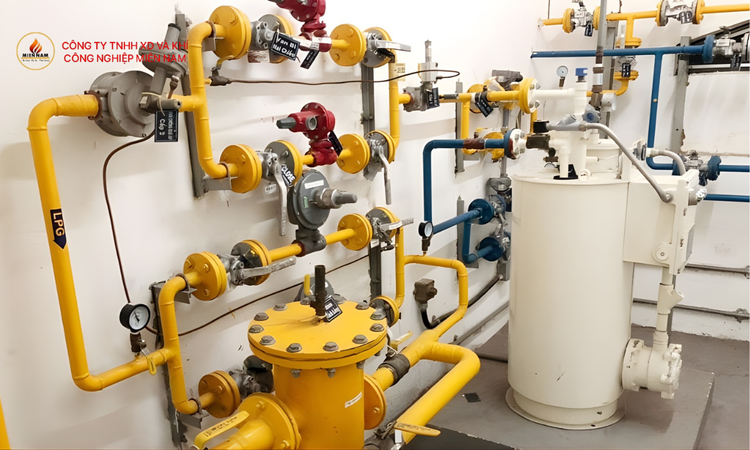 Lợi Ích Khi Thi Công Hệ Thống Gas Công Nghiệp Tại Khu Vực Miền Nam tại gas miền nam