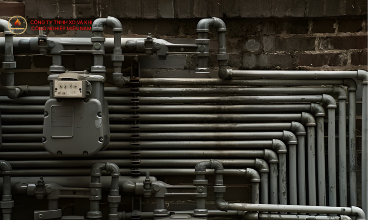 Tại Sao Nên Chọn Dịch Vụ Thi Công Hệ Thống Gas Công Nghiệp ? tại gas miền nam