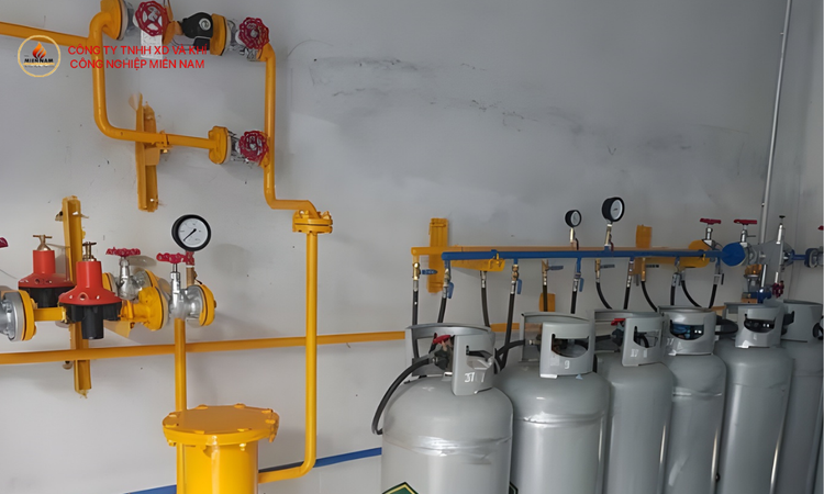 Về CÔNG TY TNHH XÂY DỰNG VÀ KHÍ CÔNG NGHIỆP MIỀN NAM tại gas miền nam