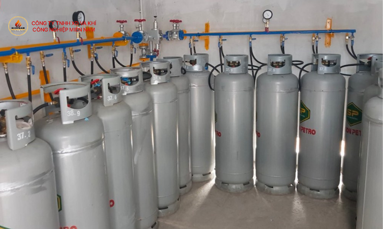 Lợi Ích Khi Thi Công Hệ Thống Gas Công Nghiệp Tại Bến Tre tại gas miền nam
