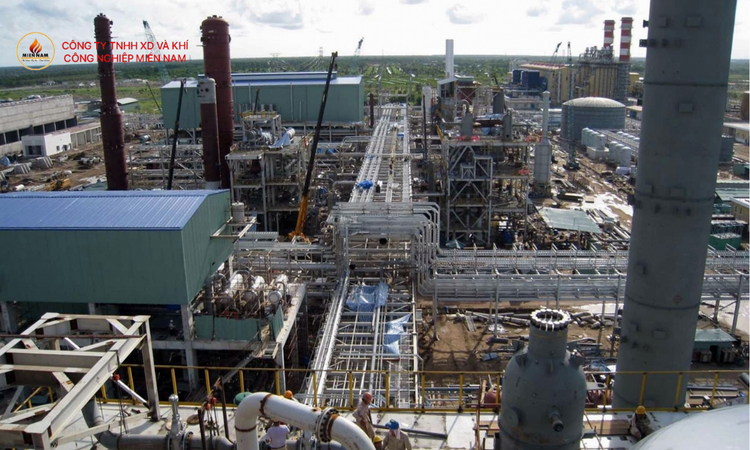 Về CÔNG TY TNHH XÂY DỰNG VÀ KHÍ CÔNG NGHIỆP MIỀN NAM tại gas miền nam