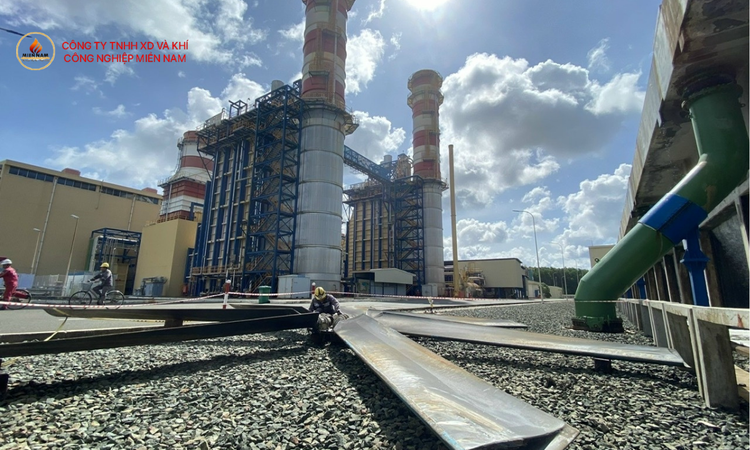 Tại Sao Nên Chọn Dịch Vụ Thi Công Hệ Thống Gas Công Nghiệp tại gas miền nam