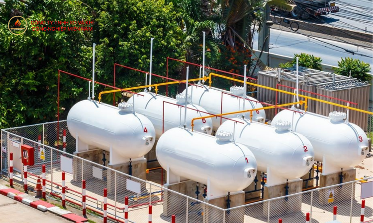 Về CÔNG TY TNHH XÂY DỰNG VÀ KHÍ CÔNG NGHIỆP MIỀN NAM tại gas miền nam