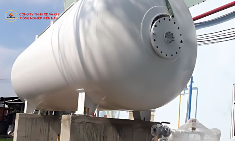 Quy Trình Thi Công Hệ Thống Gas Công Nghiệp Tại Cần Thơ tại gas miền nam