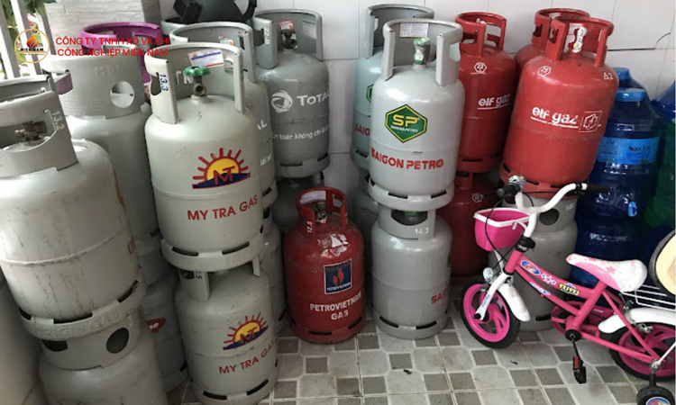 Lợi Ích Khi Thi Công Hệ Thống Gas Công Nghiệp Tại Cần Thơ tại gas miền nam