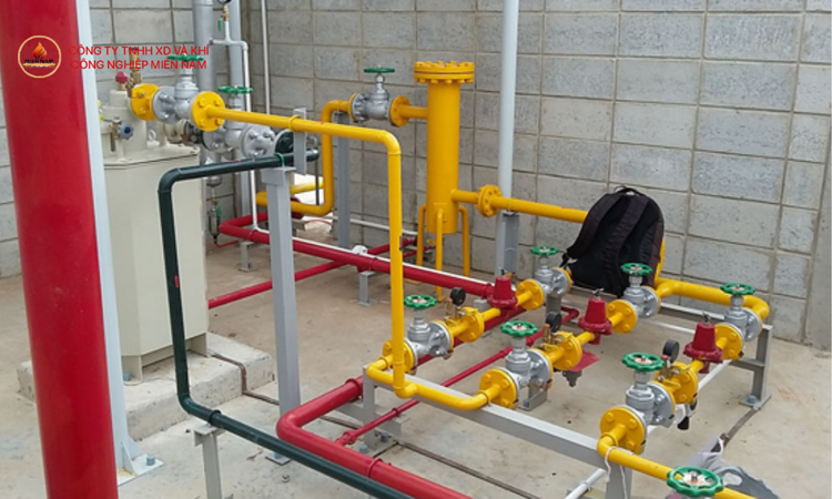 Về CÔNG TY TNHH XÂY DỰNG VÀ KHÍ CÔNG NGHIỆP MIỀN NAM tại gas miền nam