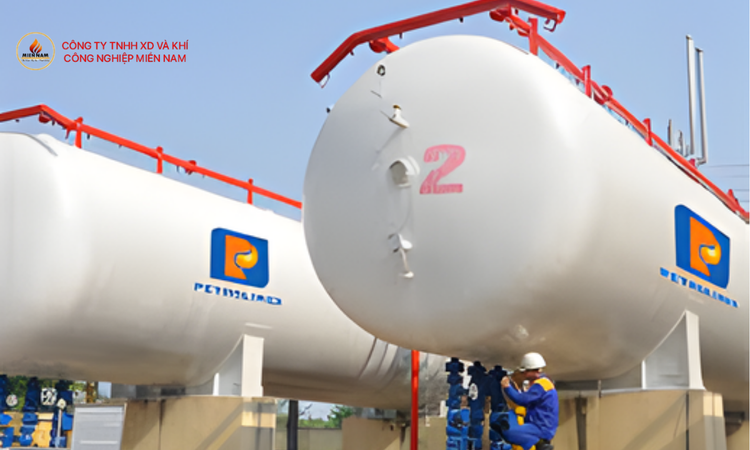 Về CÔNG TY TNHH XÂY DỰNG VÀ KHÍ CÔNG NGHIỆP MIỀN NAM tại gas miền nam