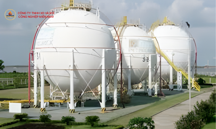 Tại Sao Nên Chọn Dịch Vụ Thi Công Hệ Thống Gas Công Nghiệp? tại gas miền nam