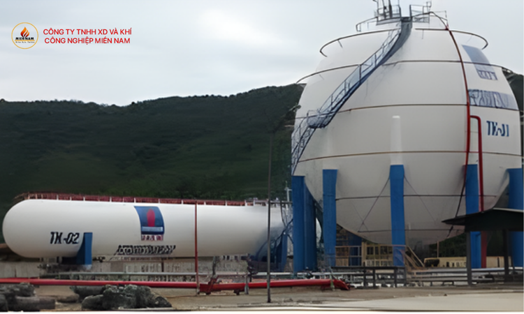 Lợi Ích Của Việc Thi Công Hệ Thống Gas Công Nghiệp Chuyên Nghiệp tại gas miền nam