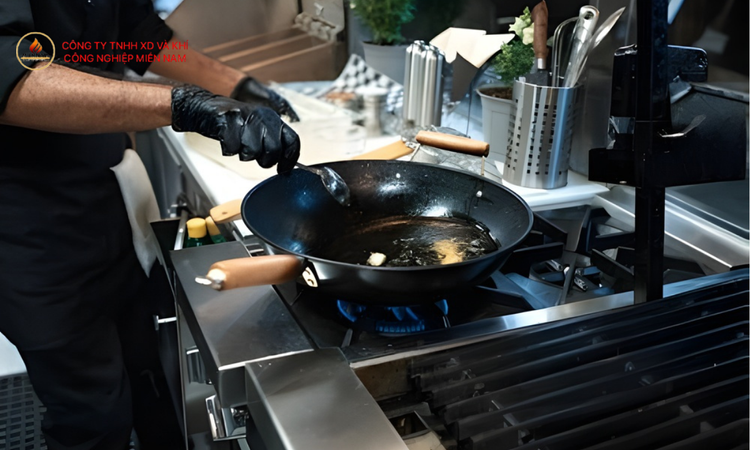 Lợi Ích Khi Thi Công Hệ Thống Gas Công Nghiệp Tại Kiên Giang tại gas miền nam