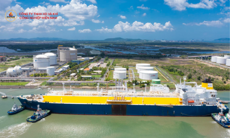 Về CÔNG TY TNHH XÂY DỰNG VÀ KHÍ CÔNG NGHIỆP MIỀN NAM tại gas miền nam