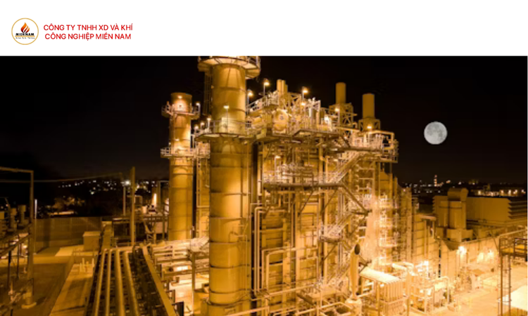 Tại Sao Nên Chọn Dịch Vụ Thi Công Hệ Thống Gas Công Nghiệp ? tại gas miền nam