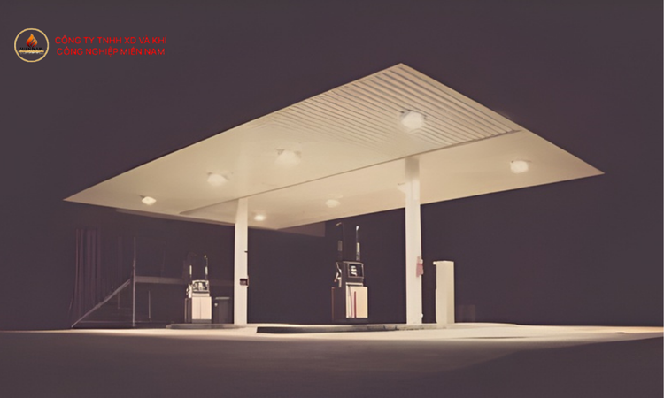 Tại Sao Nên Chọn Dịch Vụ Thi Công Hệ Thống Gas Công Nghiệp? tại gas miền nam