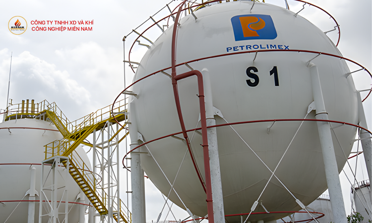 Lợi Ích Khi Thi Công Hệ Thống Gas Công Nghiệp Tại Vĩnh Long tại gas miền nam