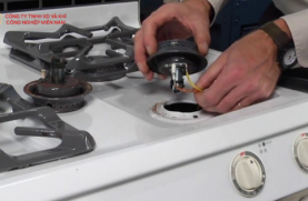 Bảo trì sửa chữa và tư vấn lắp đặt hệ thống gas công nghiệp