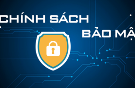 Chính sách bảo mật