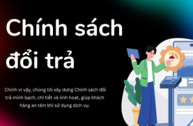 Chính sách đổi trả