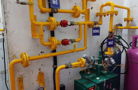 Thi công hệ thống gas công nghiệp giá rẻ