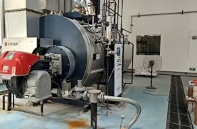 Thi công hệ thống gas  công nghiệp cho lò sấy KCN Mỹ Phước 2