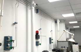 Thi công hệ thống khí Nitơ Bà Rịa